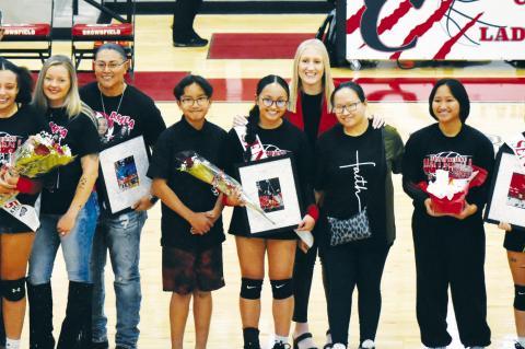 Lady Cubs set for Bi-District matchup against Presidio