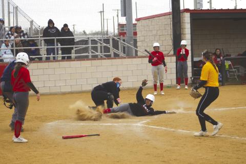 Brownfield softball season underway