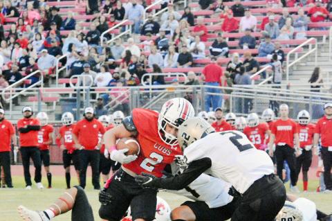 Cubs back on track after win against Lamesa
