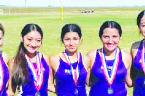 Wildcats win boys crown, Meadow advances both squads at District 5-1A XC