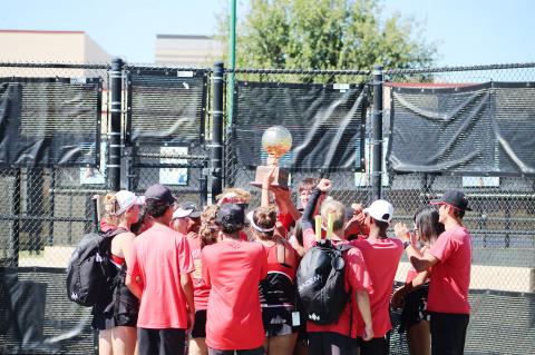 Cubs, Lady Cubs make history with victory against Andrews