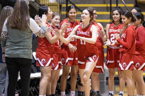 Lady Cubs Falls to Seminole