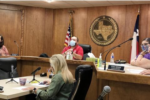 City Council meets, Brownfield Sports Complex opens soon