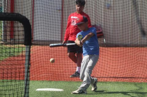 Head Baseball Coach Eric Morin