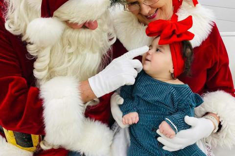 NAUGHTY OR NICE