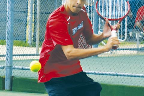 Tennis quartet lead Brownfield past Lamesa