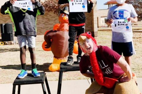 Turkey Run Winners