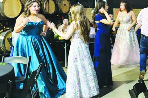 More BHS Junior, Senior prom memories