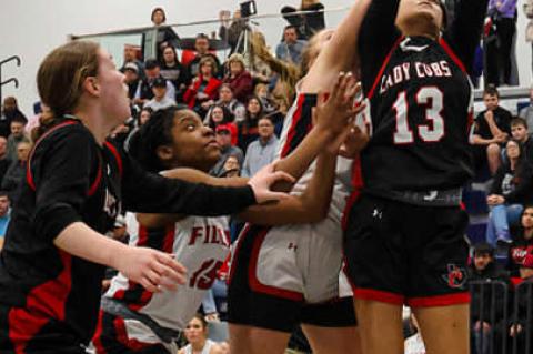 Miah Perez Shot vs. SW