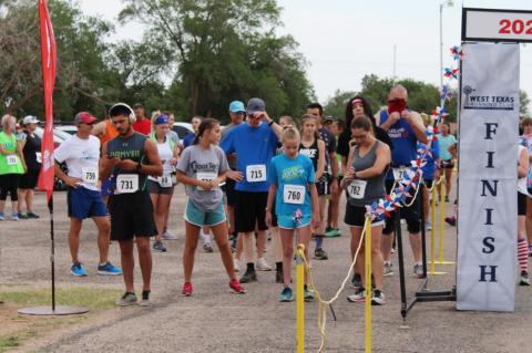 51 st Firecracker Run goes off with a bang!