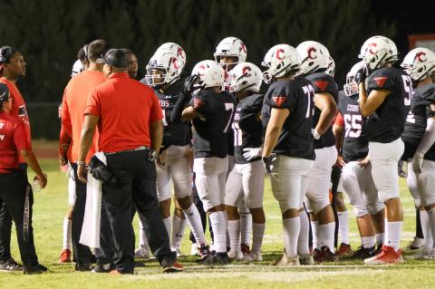 Cubs have eyes set on Hornets looking to improve to 2-0