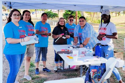Annual Back to School Bash helps