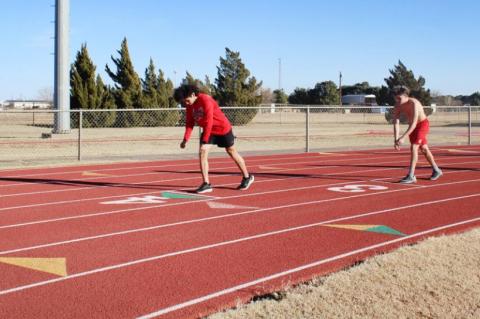 Brownfield Cubs Track preview