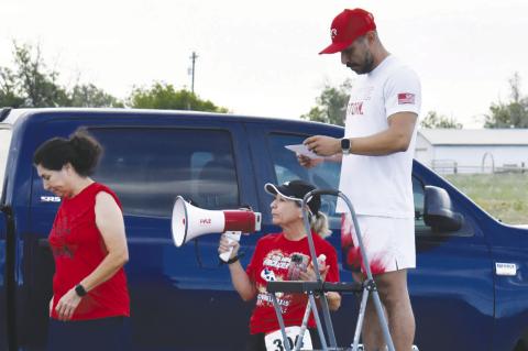 55th annual Firecracker Run memories