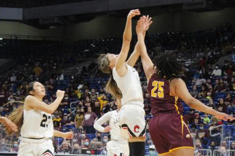 Lady Cubs Highlights
