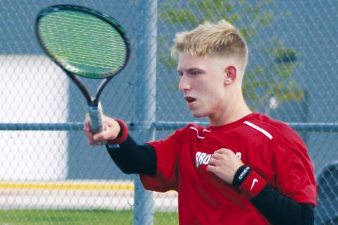 Terry Country runners racing toward a possible State championship berth
