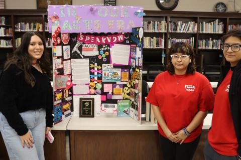 Several Meadow Students Qualify for State at Region 1 Conference