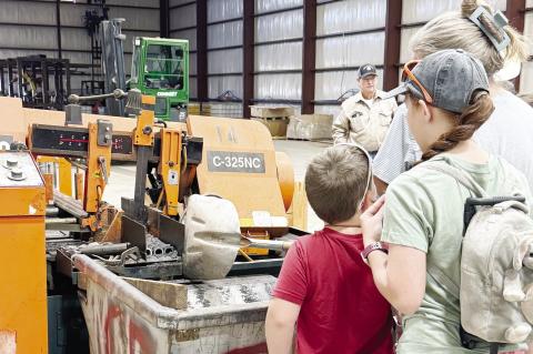 Farmers honored during 69th annual Terry County Farm Tour
