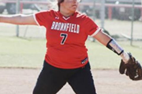 Lady Cubs softball selected to 1st and 2nd All-District teams