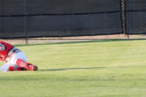 Cubs drop first game, look to upset on the road
