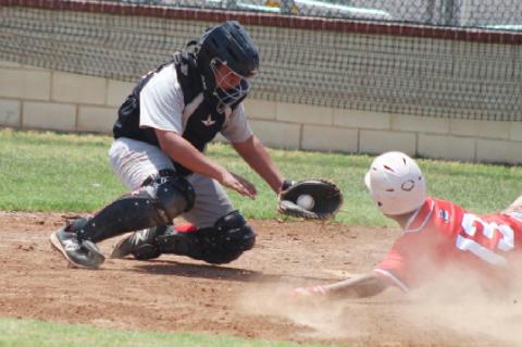 Odd Day in Baseball