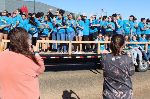 Senior Hayride 2022