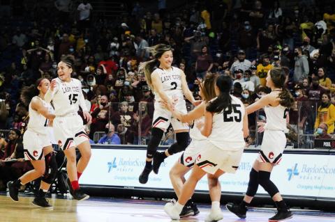 Lady Cubs clinch 3A Championship in overtime