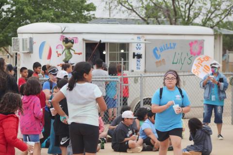 OAK GROVE TRACK & FIELD DAY