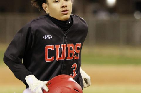 Brownfield Cubs Baseball
