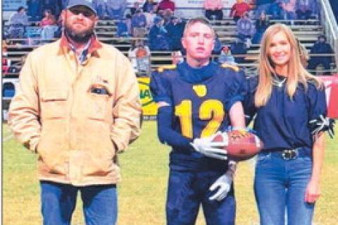 Senior Night at Wellman Union