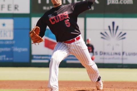 Cubs play at Momentum Bank Ballpark