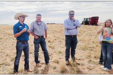 Terry County Farm Tour; 68 years and counting