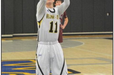 Wellman-Union falls to Klondike