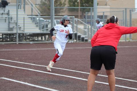 Brownfield Lady Cubs vs Tornillo •Bi-District Game
