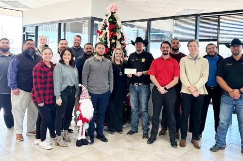Brownfield Chamber Home for the Holidays Home Tour & Downtown Reindeer Run recap