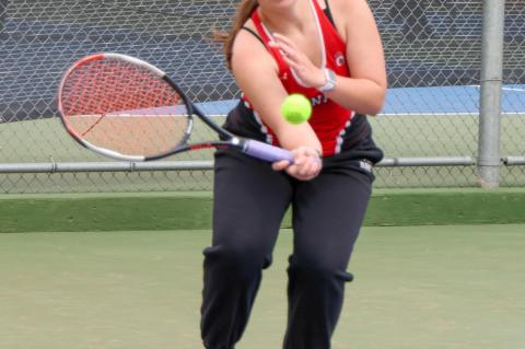 Varsity Cubs Tennis
