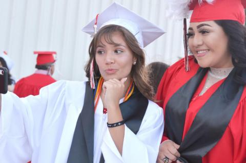 Brownfield High School Seniors