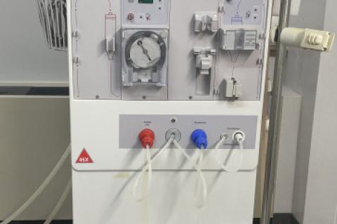 BRMC Offering Inpatient Hemodialysis, Peritoneal Dialysis