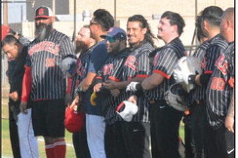 2023 Cubs Baseball Alumni Game