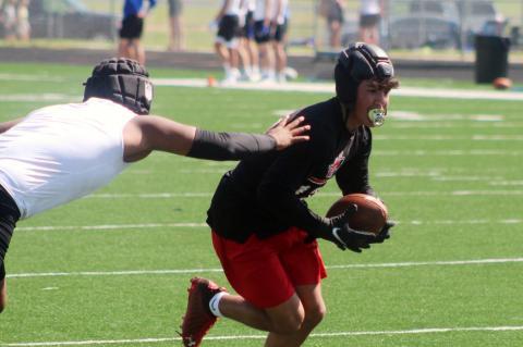 7 on 7 Football