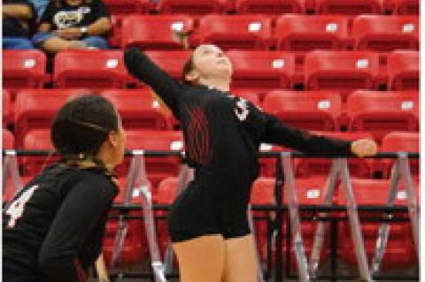 Lady Cubs fall to Plains in final pre-district game