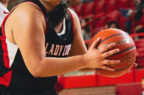 All-District Lady Cubs Honors
