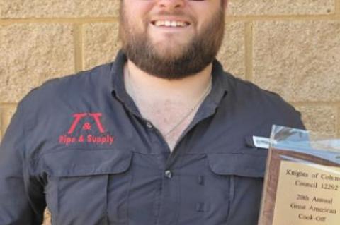 Great American Cook - Off Results