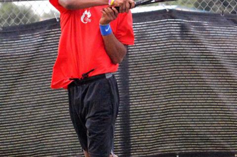 Brownfield tennis remains unbeaten in season
