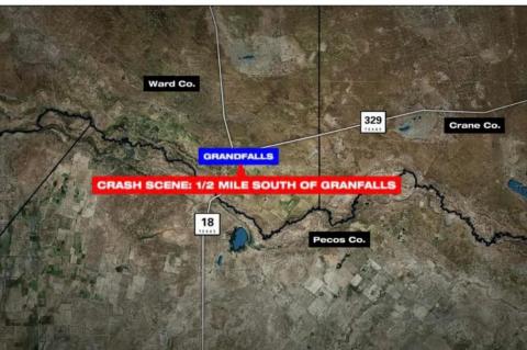 Brownfield man involved in fatal crash