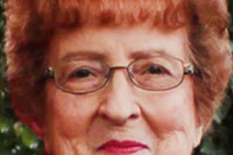 Coral Patrica “Patsy” Franks