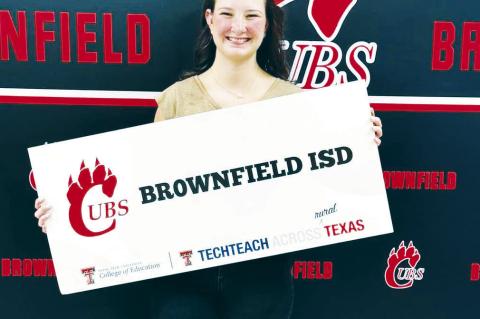 Brownfield receives Sustainable Residency Continuation Grant