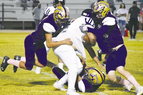 Terry County football capsules, upcoming games