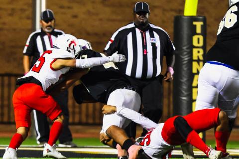 	Cubs’ fast start doesn’t last in discouraging loss at Lamesa