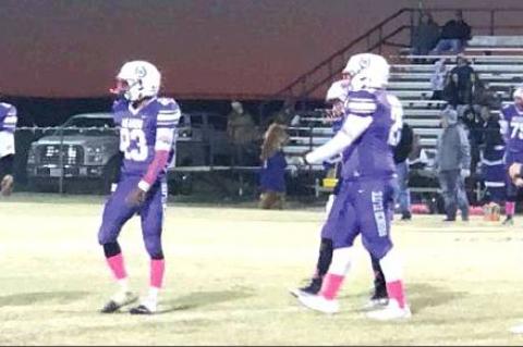Meadow falls in triple overtime